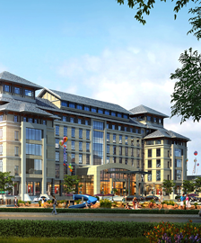 山東省現(xiàn)代城市規(guī)劃設(shè)計(jì)院