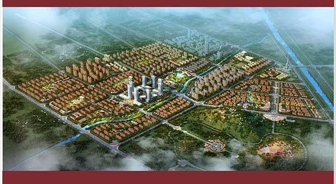 城市設(shè)計(jì)