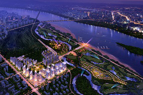 城鄉(xiāng)規(guī)劃設(shè)計(jì)案例