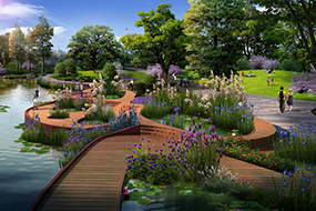 園林景觀(guān)設(shè)計(jì)案例