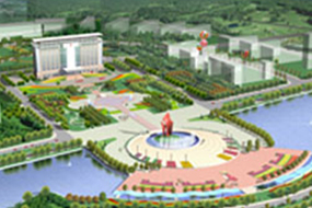 廣場(chǎng)設(shè)計(jì)案例