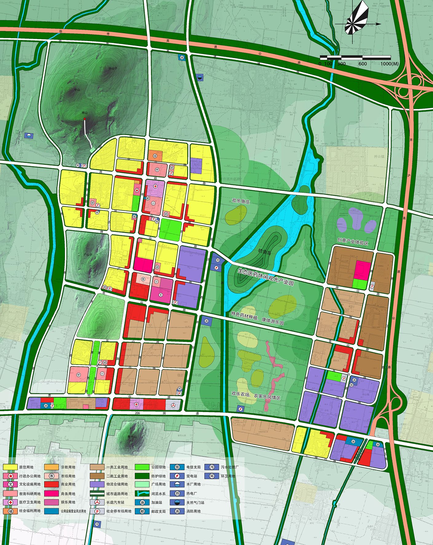 國(guó)土空間與總體規(guī)劃