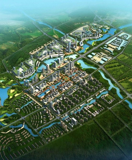 城市設(shè)計(jì)